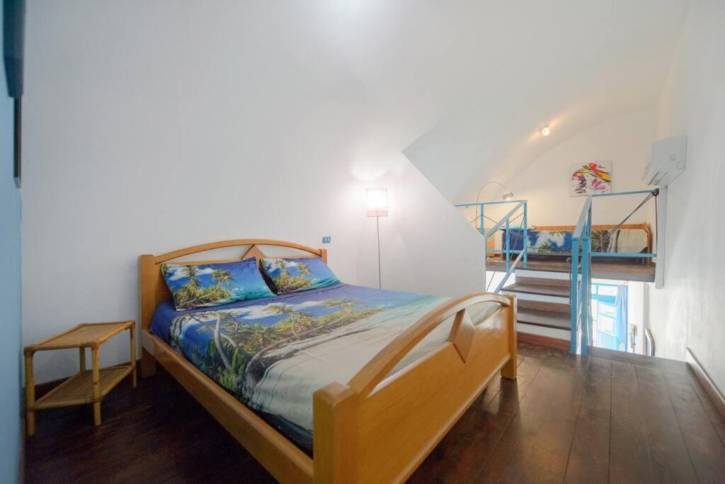 Casa Sottorar - Loft Open Space In Corricella Redang Island Dış mekan fotoğraf